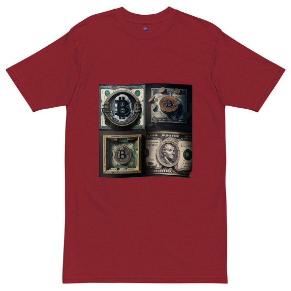 Digital-Fiat Currency T-Shirt