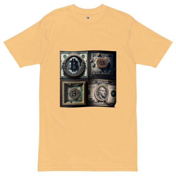 Digital-Fiat Currency T-Shirt