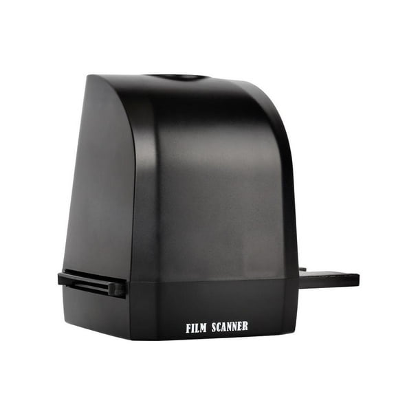Digital Film & Photo Scanner 8 Megapixel Film Scanner Converts 35mm/135 Slides & Negatives Film Photo Saving to Digital