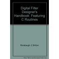 thumbnail image 1 of Pre-Owned Digital Filter Designer's Handbook: Featuring C Routines (Hardcover) 0079111661 9780079111661, 1 of 1