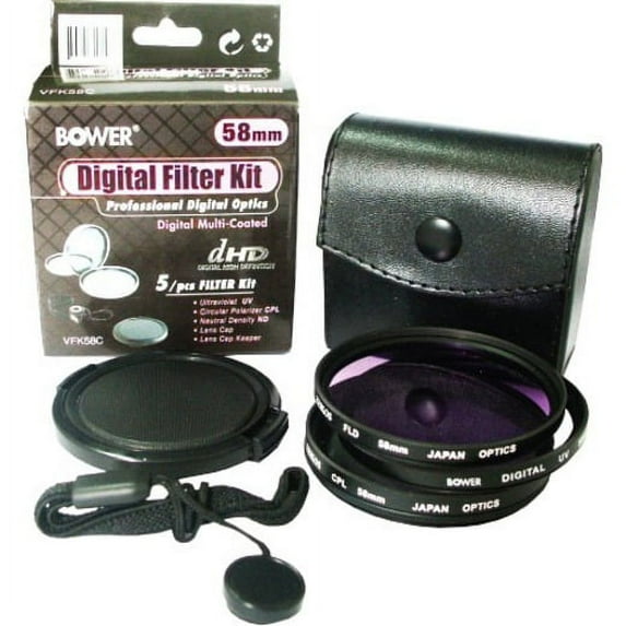 Digital Filter Kit 77mm 5/pc