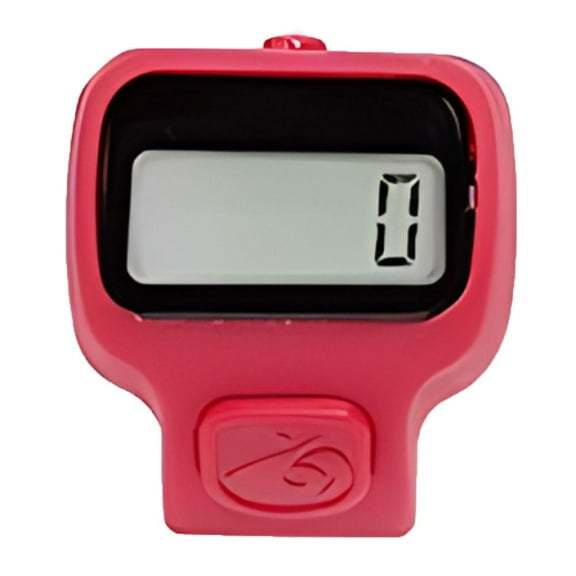 Digital Finger Counter Lap Track Clicker - Manual Tally Counter for Fitness, Sports, Classroom, and Daily Use - Portable Handheld Counter