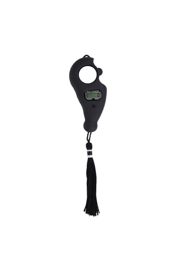 Digital Finger Tasbeeh Misbaha Counter Compass For prayer Islamic Eid Muslim NEW Z3J1