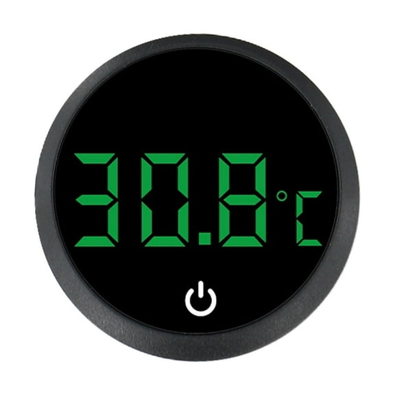 Digital Fish Tank Thermometer With Led Display Wireless Aquarium Thermometer