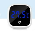 thumbnail image 1 of Digital Fish Tank Thermometer with External Probe,Accurate Water Temperature Monitor for Aquariums,Tropical Fish & Turtle Tanks, 1 of 9