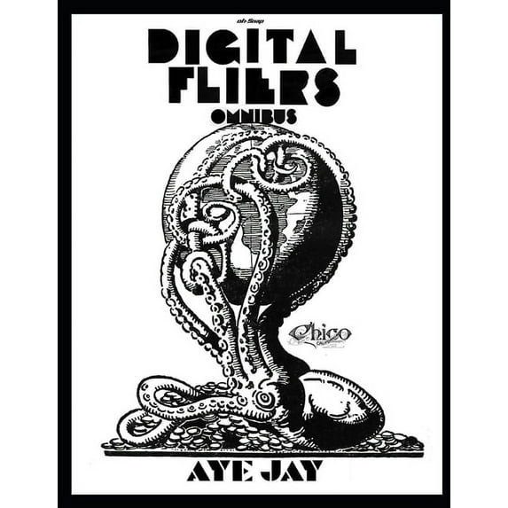 Digital Fliers Omnibus (Paperback)