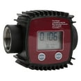 Digital Flow Meter Multipurpose High Accuracy Water Flowmeter Garden