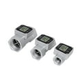 thumbnail image 1 of Digital Flow Meter Stainless Steel 1 1.5 2 Inch Electronic Water Urea Flowmeter with LCD Display Totalizer ,Good Performance, 1 of 7