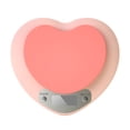 thumbnail image 1 of Digital Food Scale HD LCD Display 3 Units Accurate Heart Shaped Small Kitchen Electronic Scale for Baking 0.1g/2kg Battery Type, 1 of 8
