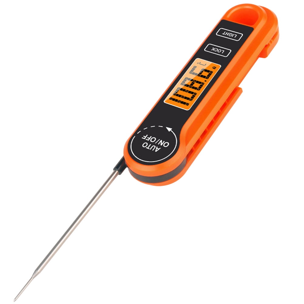 Digital Food Thermometer Therma Pen Dual Probe for Liquids Thermometers