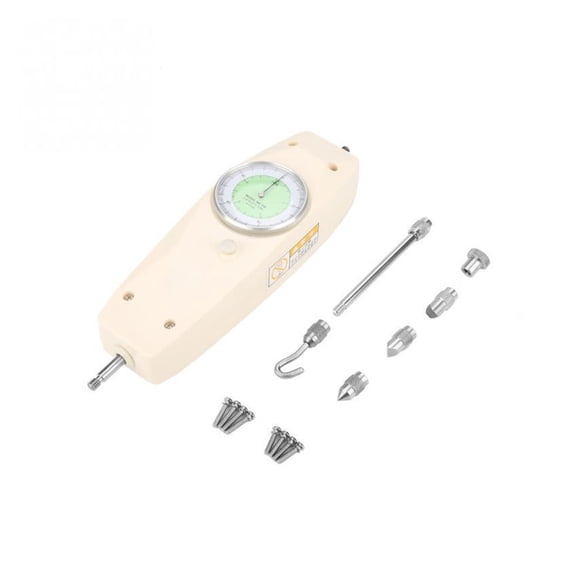 Digital Force Gauge 100N Analog Dynamometer Force Measuring Instrument Tester Push Pull Force Gauge Meter ,Simple
