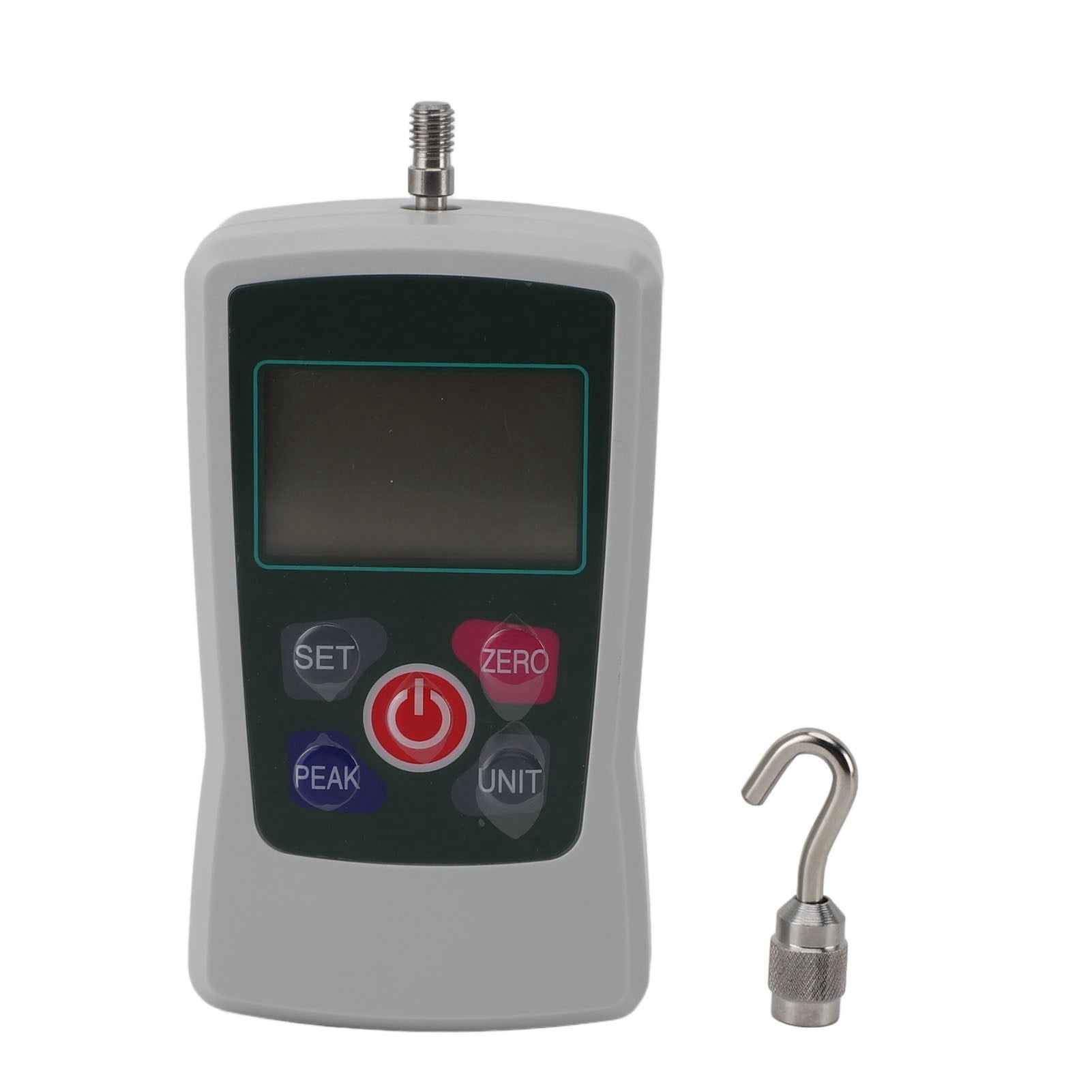 Push Pull Instrument Digital Force Gauge 100N Push Pull Tester Meter with Built in Sensor ...