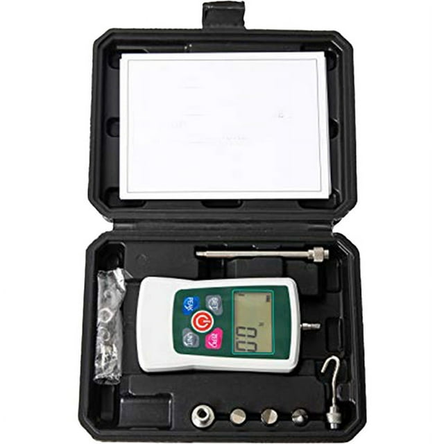 Digital Force Gauge 300N Push Pull Force Gauge Dynamometer Tension