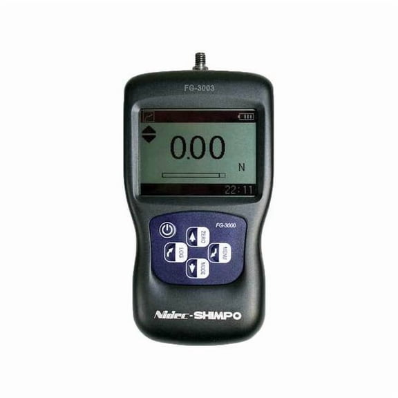 Digital Force Gauge,8 Digit LCD,979N FG-3009