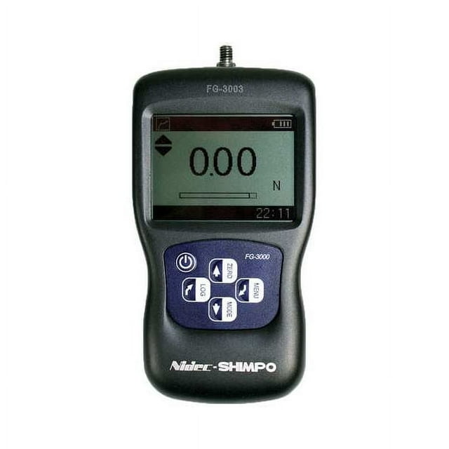 Digital Force Gauge,8 Digit LCD,979N FG-3009