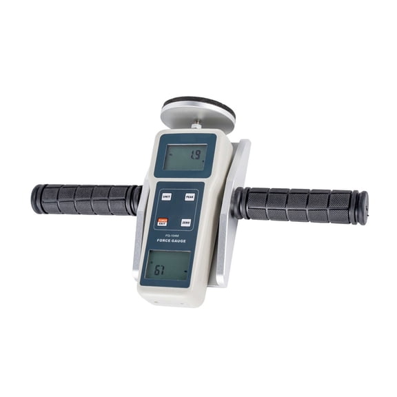 Digital Force Gauge FG-104M Force Gauge Muscle Strength Measuring Instrument 4 Measurement Units: N, Kg, Lb, G 490N ,Easy to Operate