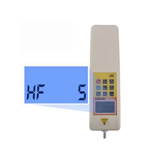 Digital Force Gauge Force Meter Force Measuring Instruments Pressure Gauge Tensile Testing Tester Push Pull Force Tester Meter ,Ergonomic Design