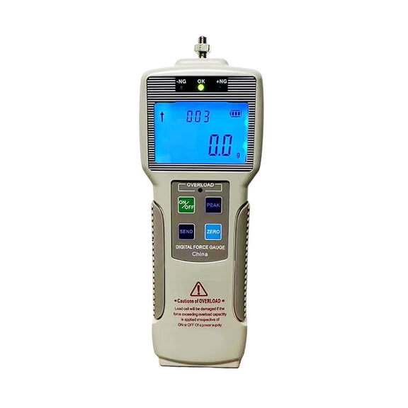 Digital Force Gauge, Push Pull, 0-10N