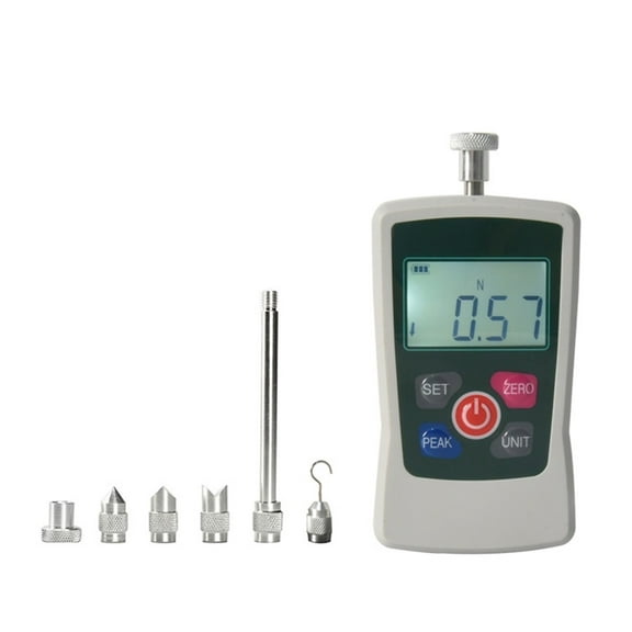 Digital Force Gauge Push Pull Dynamometer Measuring Instrument Portable Force Meter Force Gauge Dynamometer ,Accurate & Efficient Force Measurement