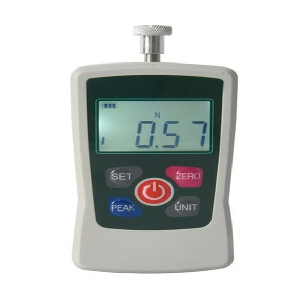 Digital Force Gauge Push Pull Dynamometer Measuring Instrument Portable Force Meter Force Gauge Dynamometer ,Multiple Profile Tracking