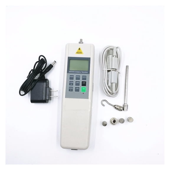 Digital Force Gauge,Push Pull Force Gauge, 100KG Dynamometer With RS232 ,Easy to Operate