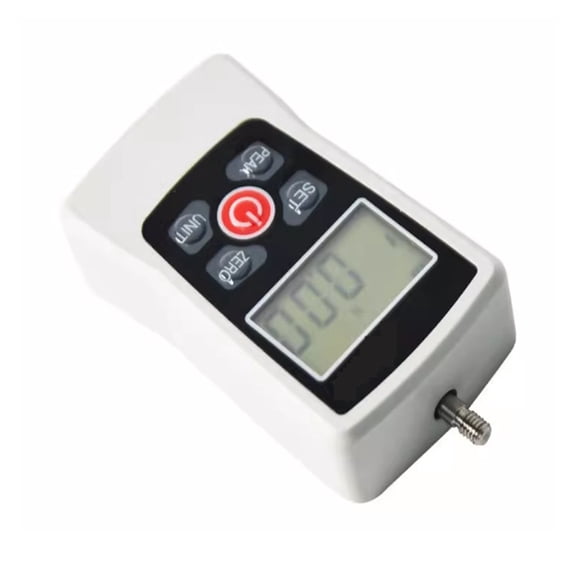 Digital Force Gauge Spring Push Pull Gauge High Precision Measuring Instrument Sensor Dynamometer ,Ergonomic Design