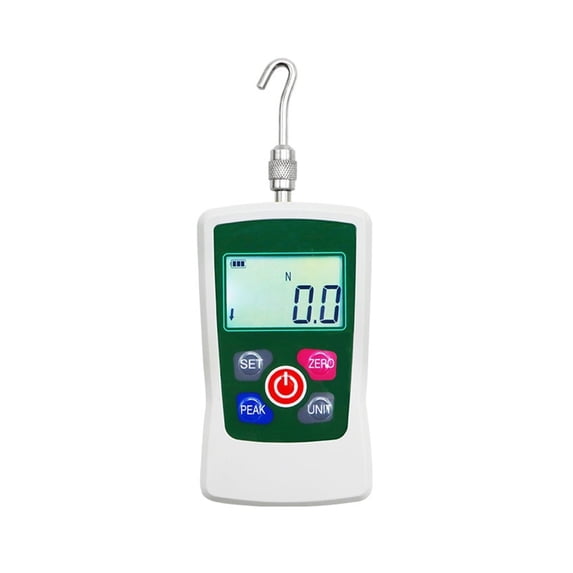 Digital Force Gauge With Backlight Electronic Push Pull Force Gauge Digital Dynamometer Portable Pull Tester ,Simple
