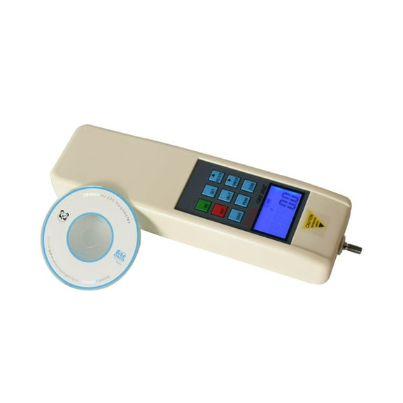 Digital Force Gauge with USB Output Software ,Easy to Operate