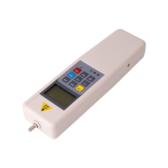 Digital Force Meter Dynamometer Force Measuring Instruments Push Pull Force Gauge Tester Meter 200N ,Easy to Operate