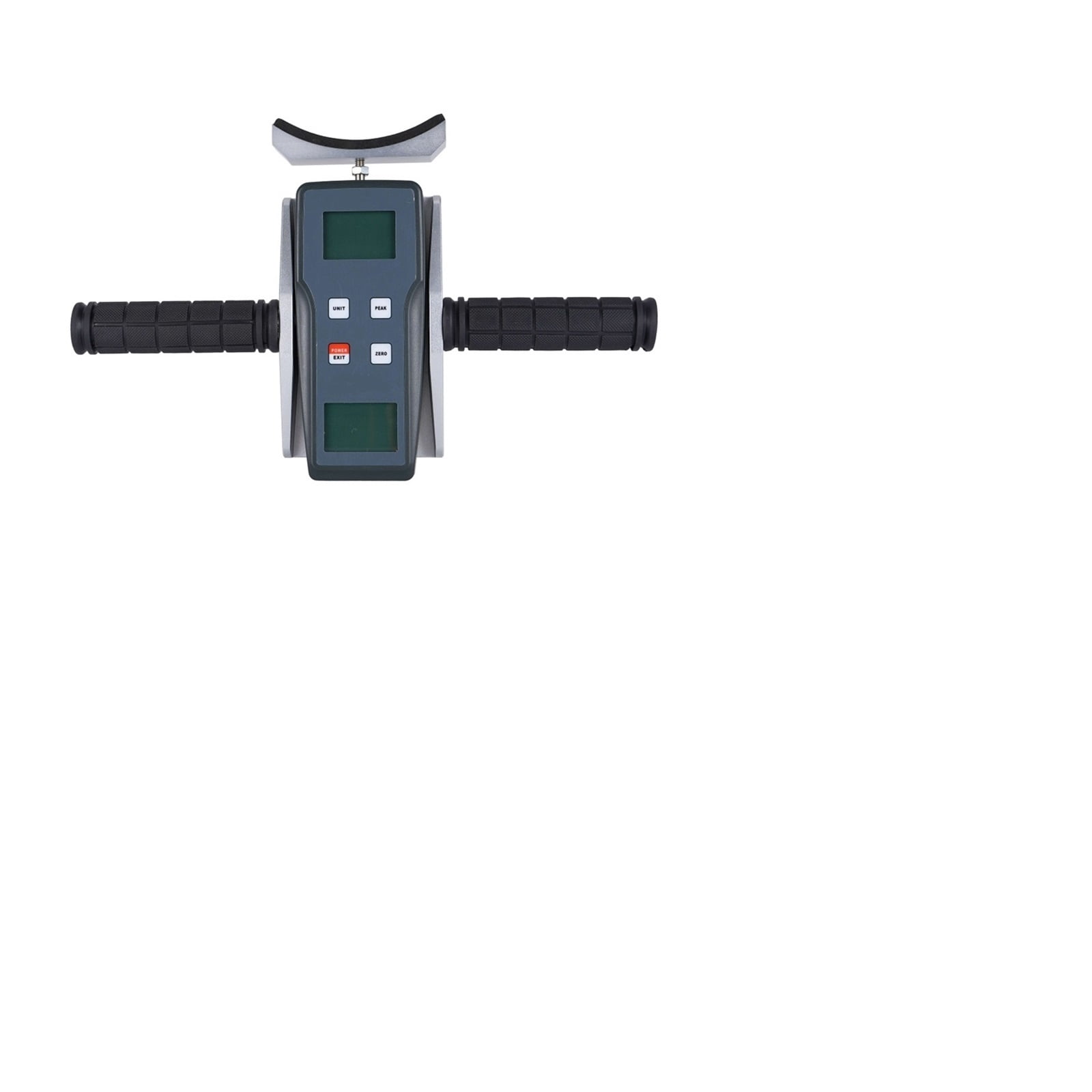 Digital Force Meter Muscle Strength Measuring Instrument Body Strength ...