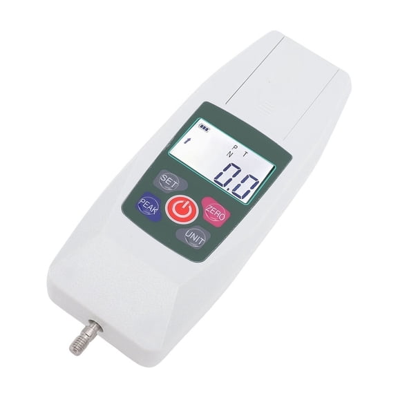 Digital Force Push Pull Meter Digital Push Pull Dynamometer for Industrial Use ,Ergonomic Design