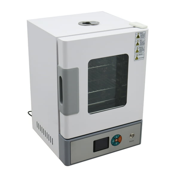 Digital Forced Air Convection Drying Oven Industrial Lab Heat Drying Oven Temperature Control 110V