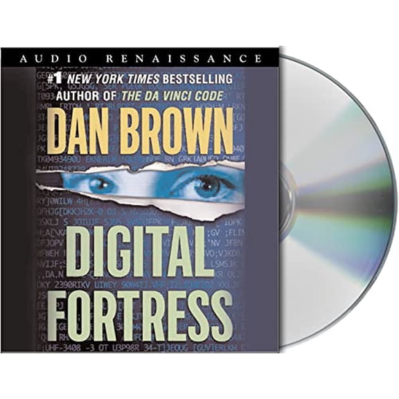 Pre-Owned Digital Fortress Paperback