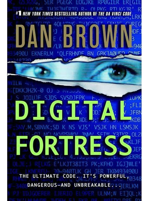 Digital Fortress : A Thriller (Paperback)