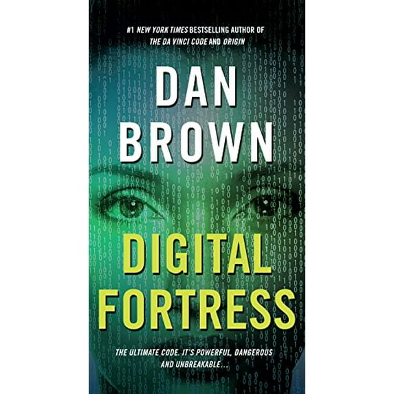 Pre-Owned Digital Fortress (Mass Market Paperback) 0312944926 9780312944926