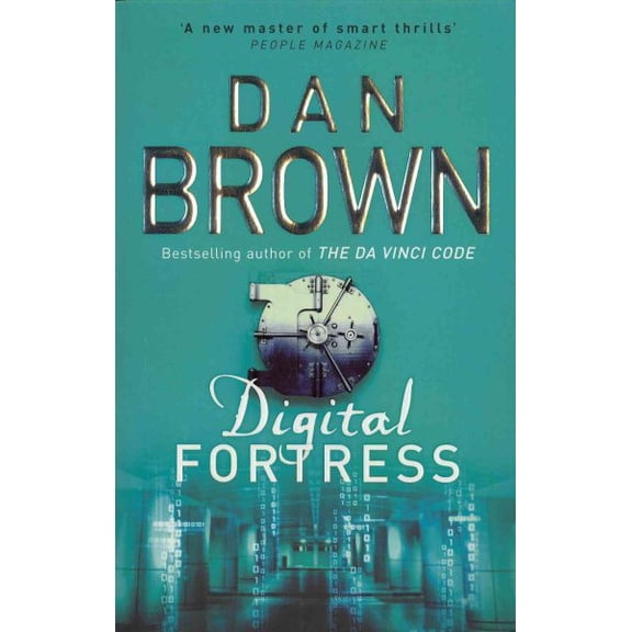 Digital Fortress Dan Brown (Paperback)
