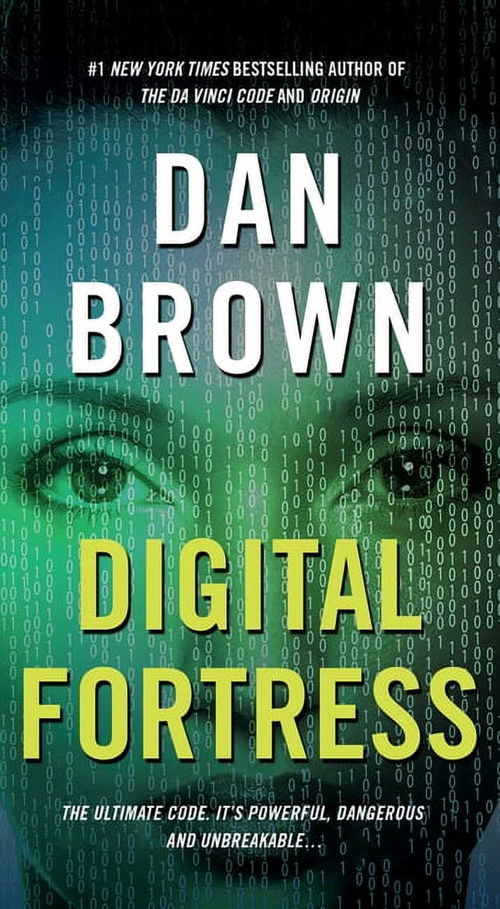Digital Fortress, (Paperback)