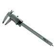thumbnail image 1 of Digital/Fraction Electronic Calipers, 0-8 in, Stainless Steel, 1 of 2