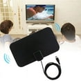 Digital Freeview Range Ultrathin Digital Indoor Antena TV Antenna High