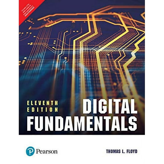 Digital Fundamentals 11Th Edition, 9789332584600, Paperback, 11th