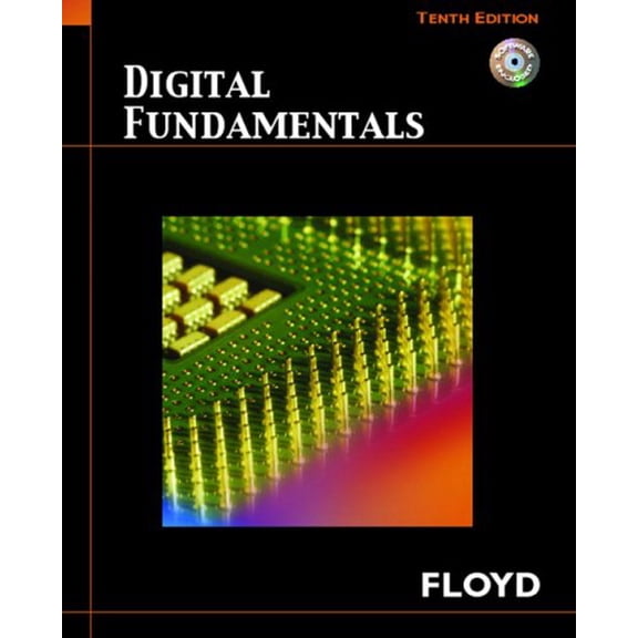 Pre-Owned Digital Fundamentals [With CDROM] (Hardcover) 0132359235 9780132359238