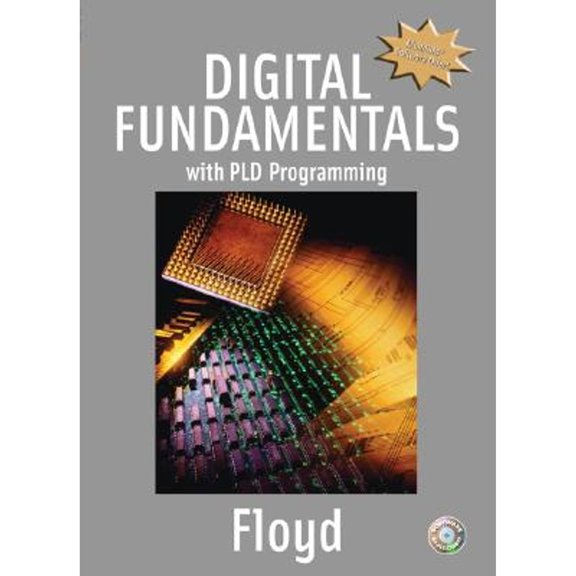 Pre-Owned Digital Fundamentals with PLD Programming (Paperback) 0131701886 9780131701885