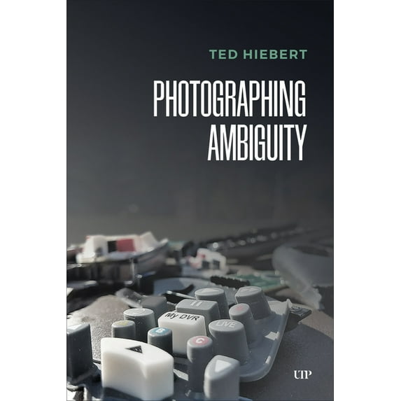 Digital Futures Photographing Ambiguity, (Paperback)