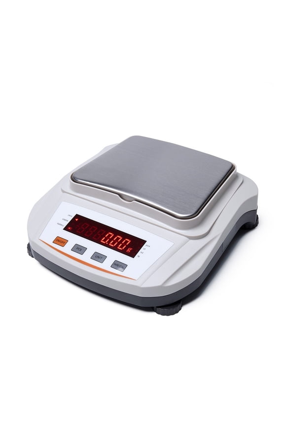 Digital G Scale High Accuracy Lab Counter 0.01g YP10002 Analytical Balance 2kg - High Precision
