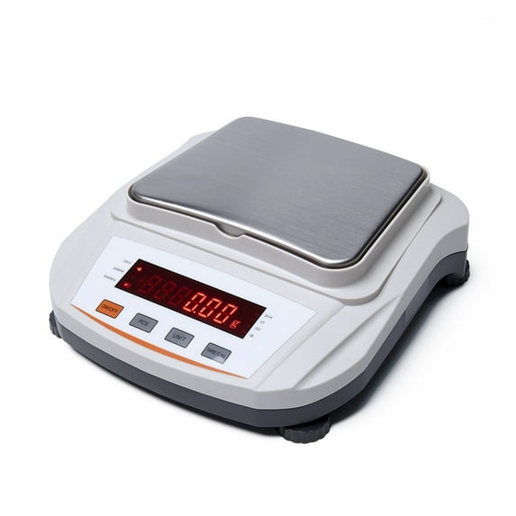 Digital G Scale High Accuracy Lab Counter 0.01g YP10002 Analytical Balance 2kg ,Simple Operation