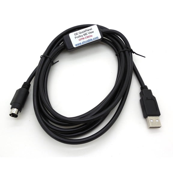 Digital GP / Proface USB-GPW-CB02 GPWCB02 HMI Cable USB-GPWCB03 USB GPW-CB02