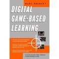 thumbnail image 1 of Pre-Owned Digital Game-Based Learning (Hardcover) 0071363440 9780071363440, 1 of 1