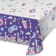 thumbnail image 1 of Digital Game Paper Tablecloth, 1 of 1