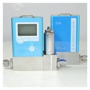 Digital Gas Flow Meter Controller, High Precision For Compressed Air Nitrogen Hydrogen Flow Measurement ,Energy-Saving