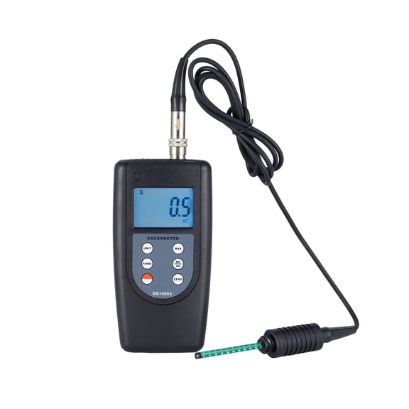 Digital Gauss Meter GS-100D2 0~2000mT
